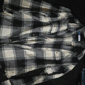 Mens old navy flannel XXXL